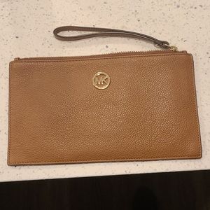 Michael Kors wristlet